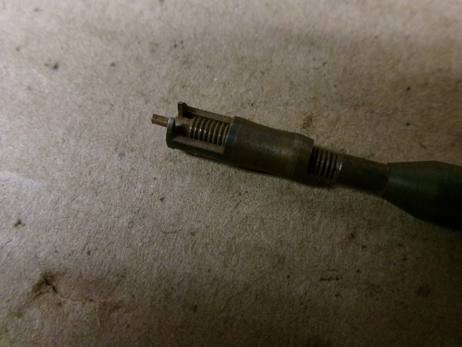 Vintage unbranded Watchmakers Puller tool