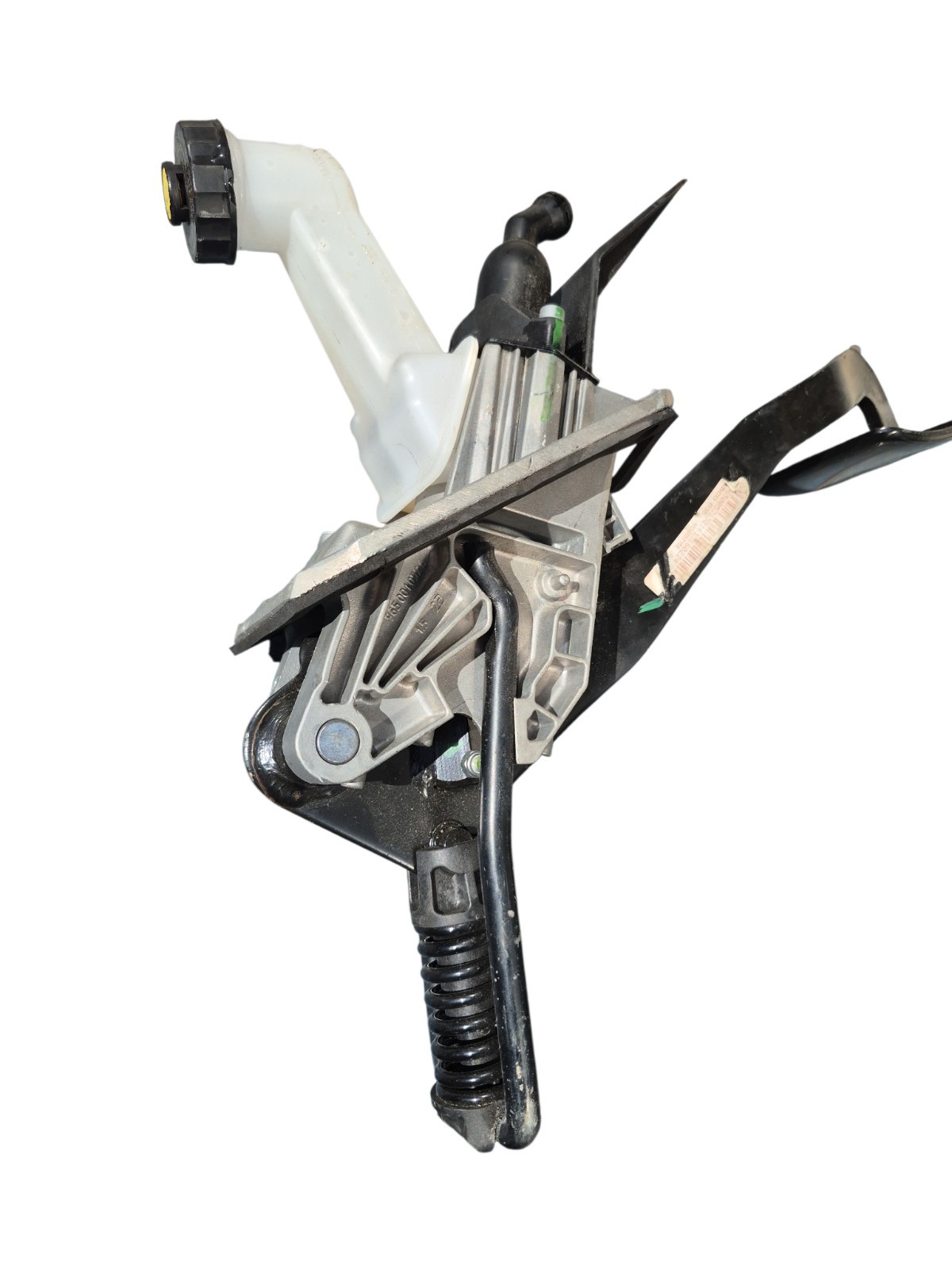 Wabco Hydraulic Clutch Pedal 965 001 208