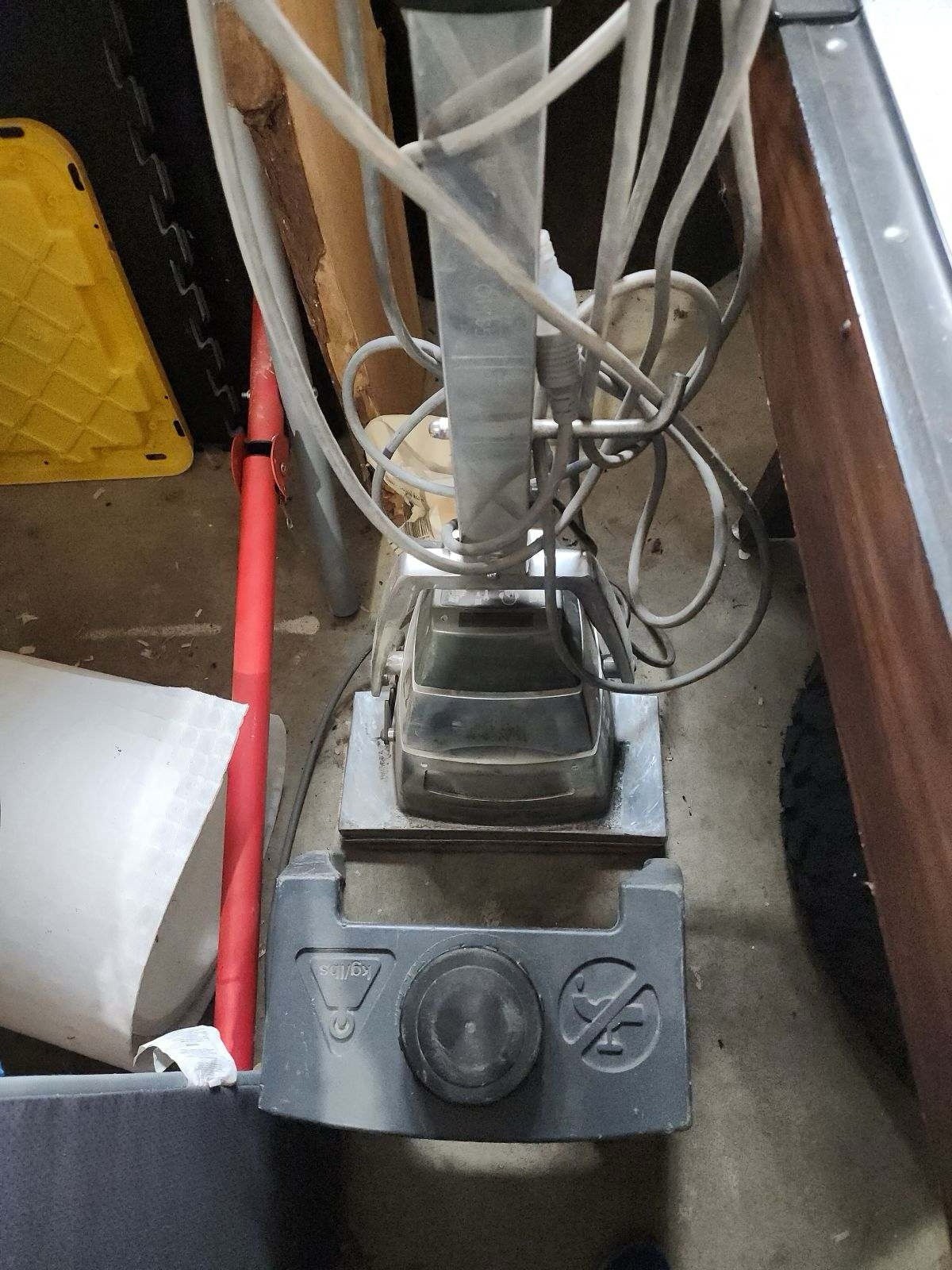 Deck Sander