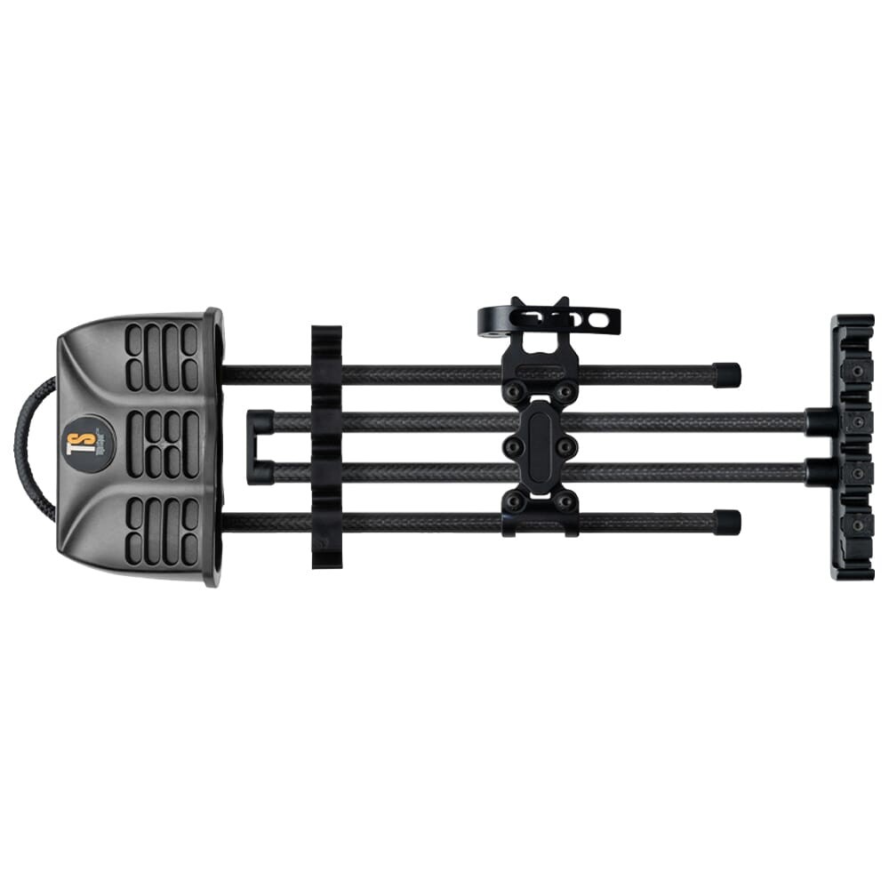 TightSpot Shift-Lock 5-Arrow Granite Customizable Bow Quiver (TSQSL5MG): NEW