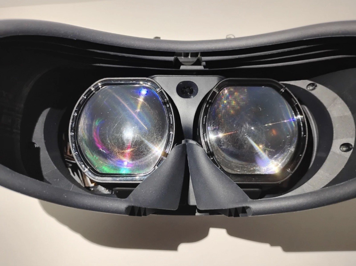 TESTED WORKING PSVR2 Headset ONLY for PS5/PCVR