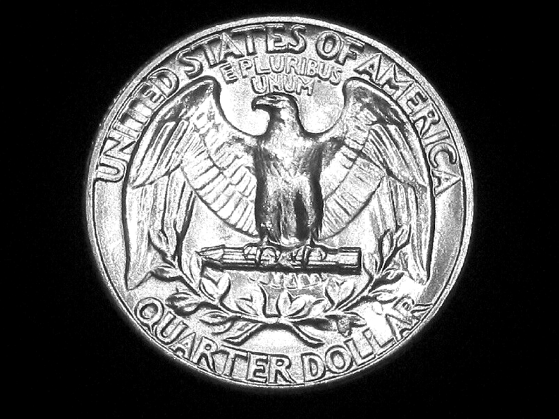 1952 Washington Quarter --- Choice Uncirculated