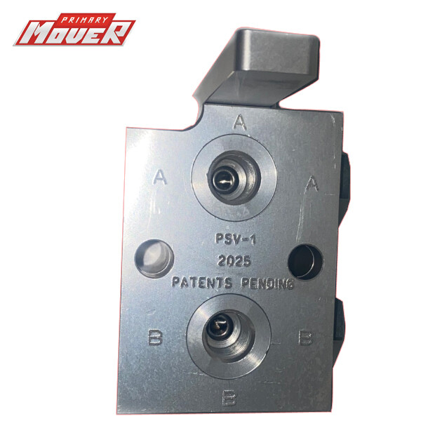 Hydraulic Manual Selector Ball Valve