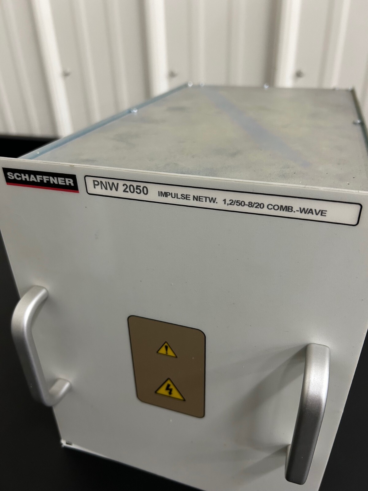 Schaffner PNW2050 Plug-In for NSG2050