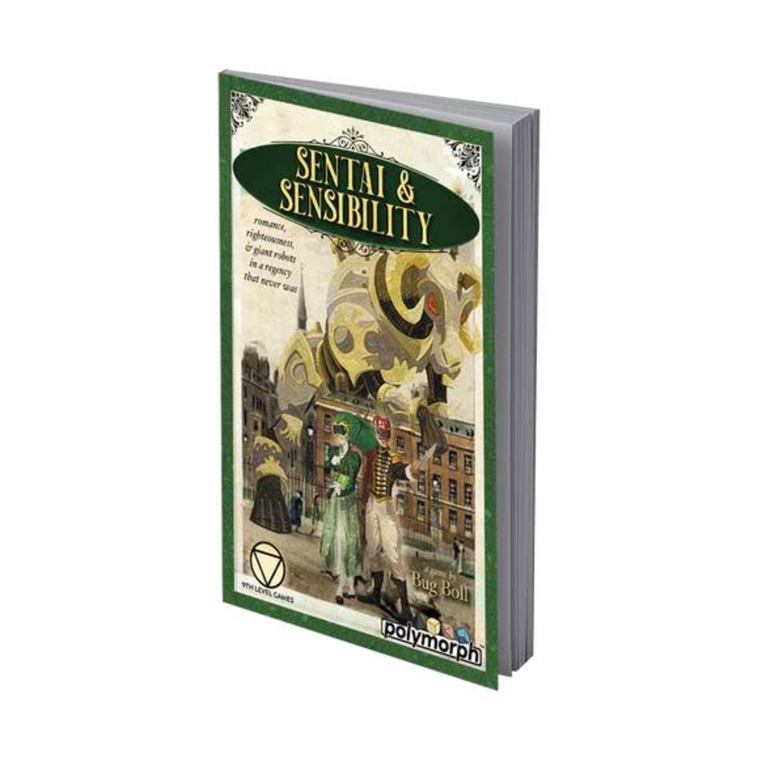 9th Level Fantasy RPG Sentai & Sensibility EX