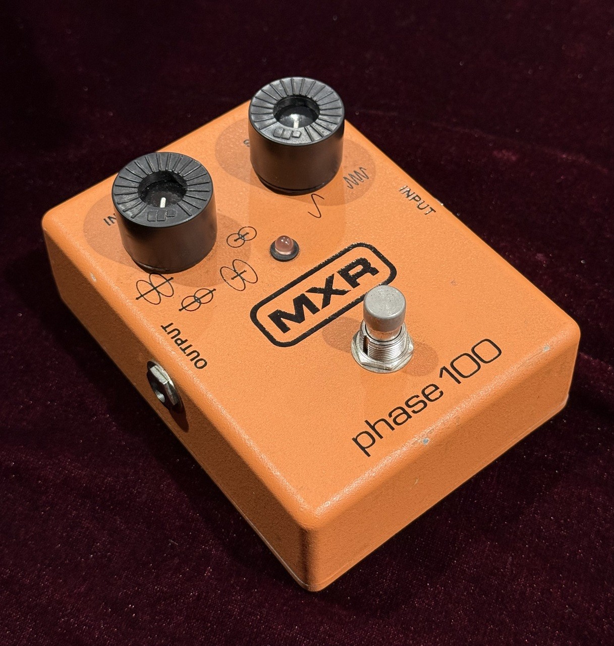 MXR Phase 100 Used Phaser
