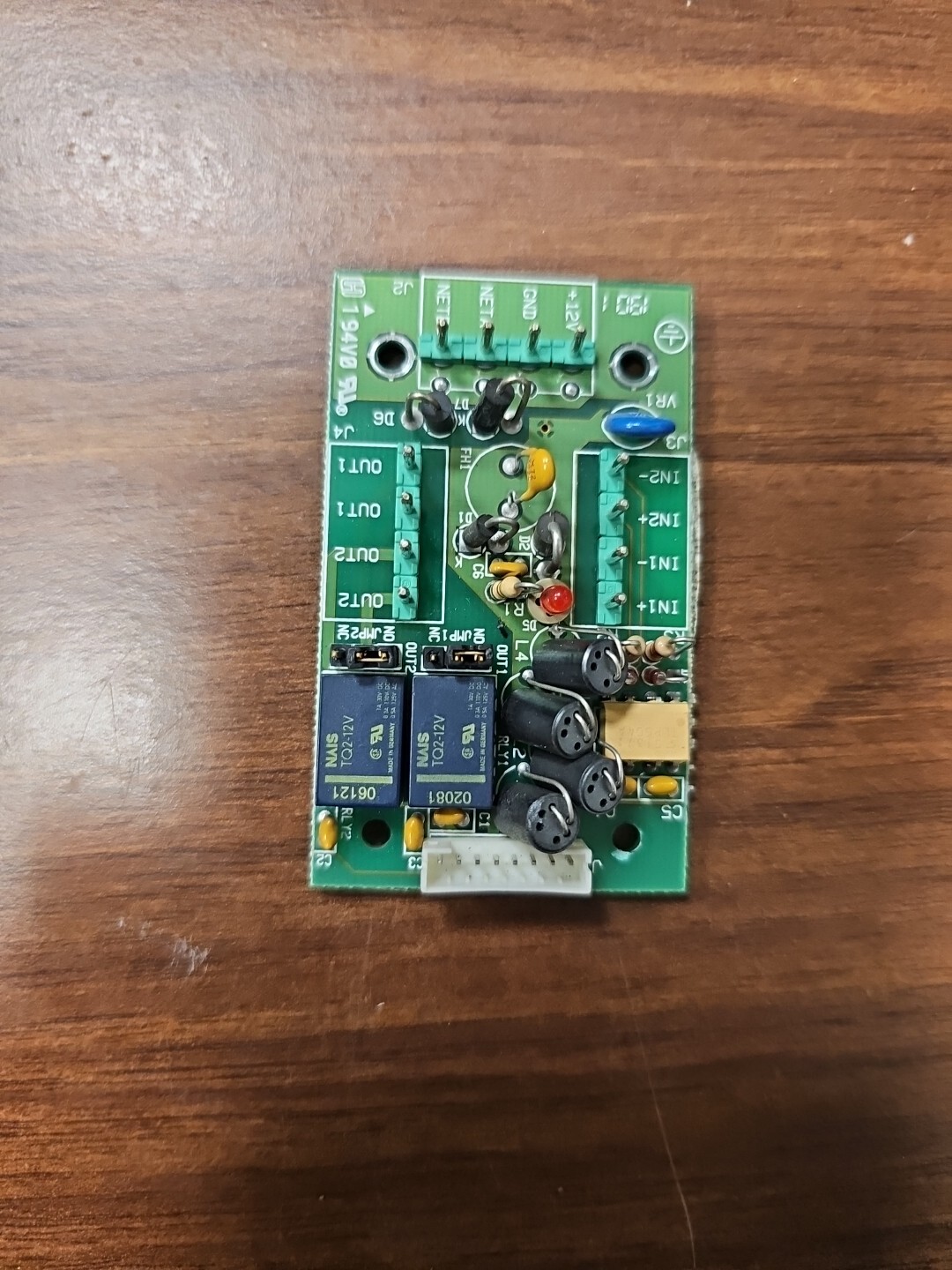 MT51500BC 1510066BC Honeywell Dating Logic Board Board for Input System