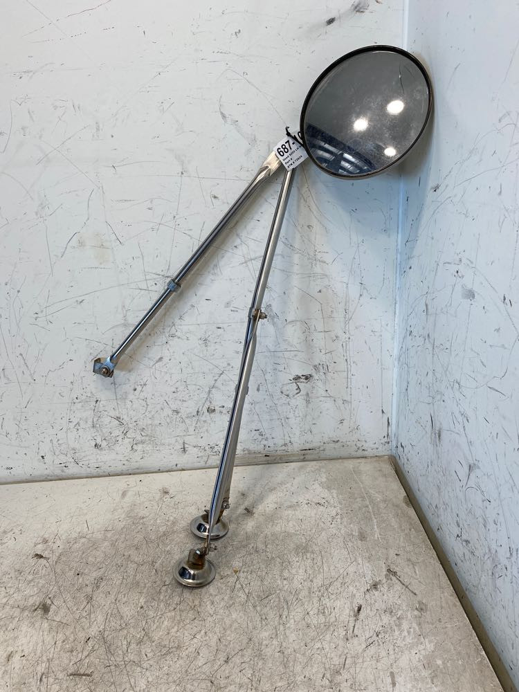 2000 International 9200 Hood Mirror (687-10480)