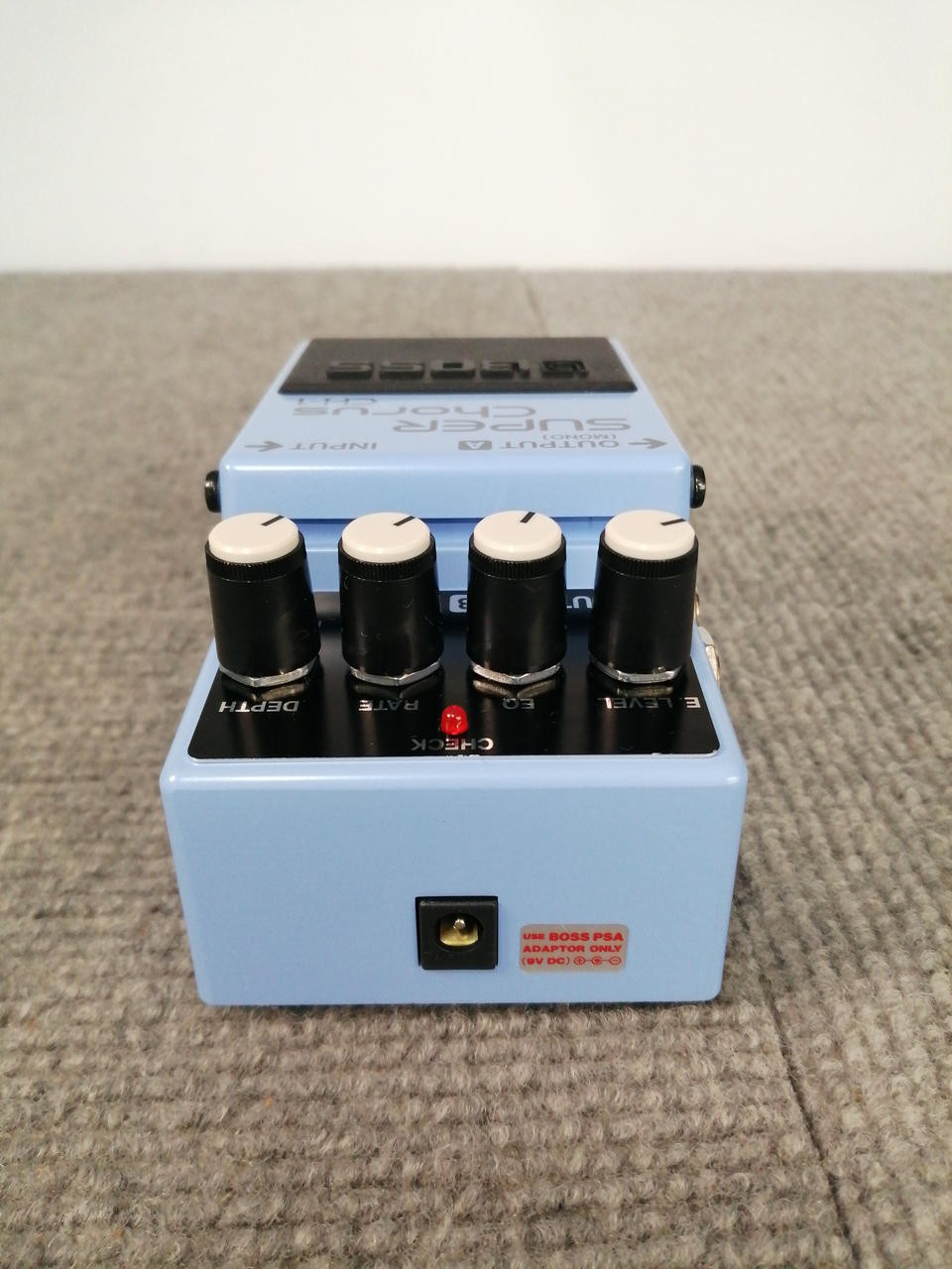 Boss Ch-1 Effector