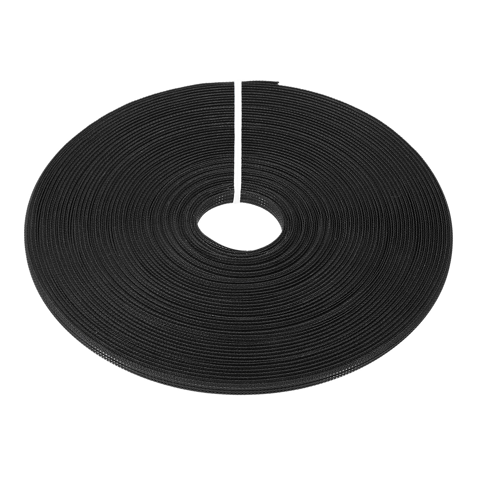 5mm x 25 Yards Boning for Sewing, 1 Roll Polyester Low-Density Boning, Black
