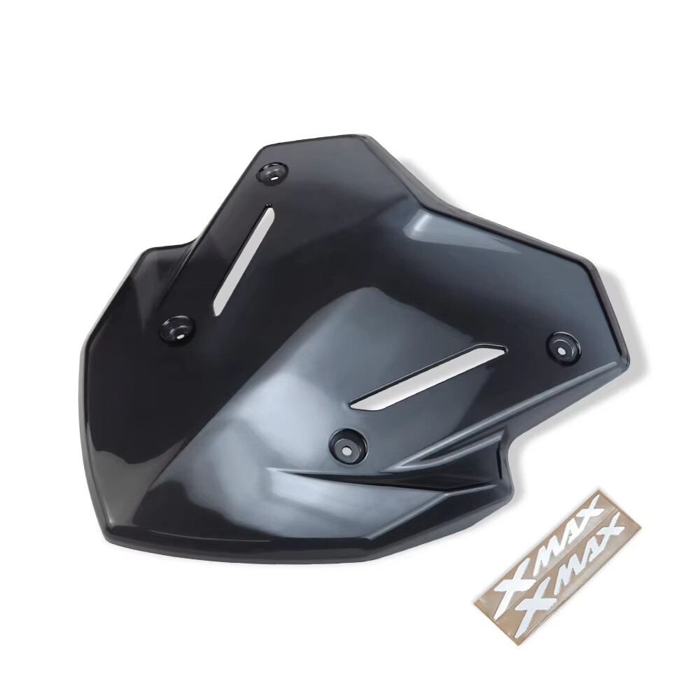 Front Windshield Deflector Windscreen For Yamaha XMAX300 XMAX 300 Tech MAX+ 2025