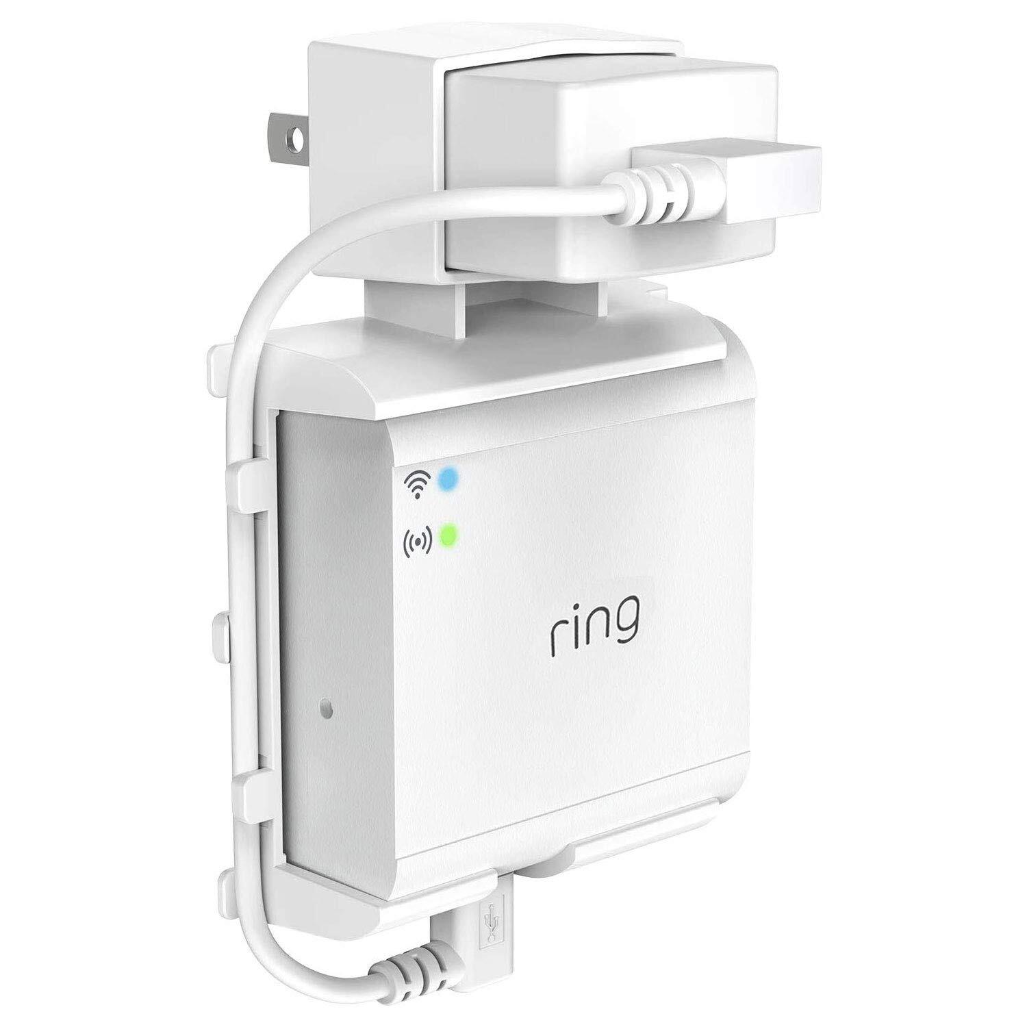 Outlet Wall Mount Hanger Holder Stand For Ring Bridgefits The Ring Smart Lightin