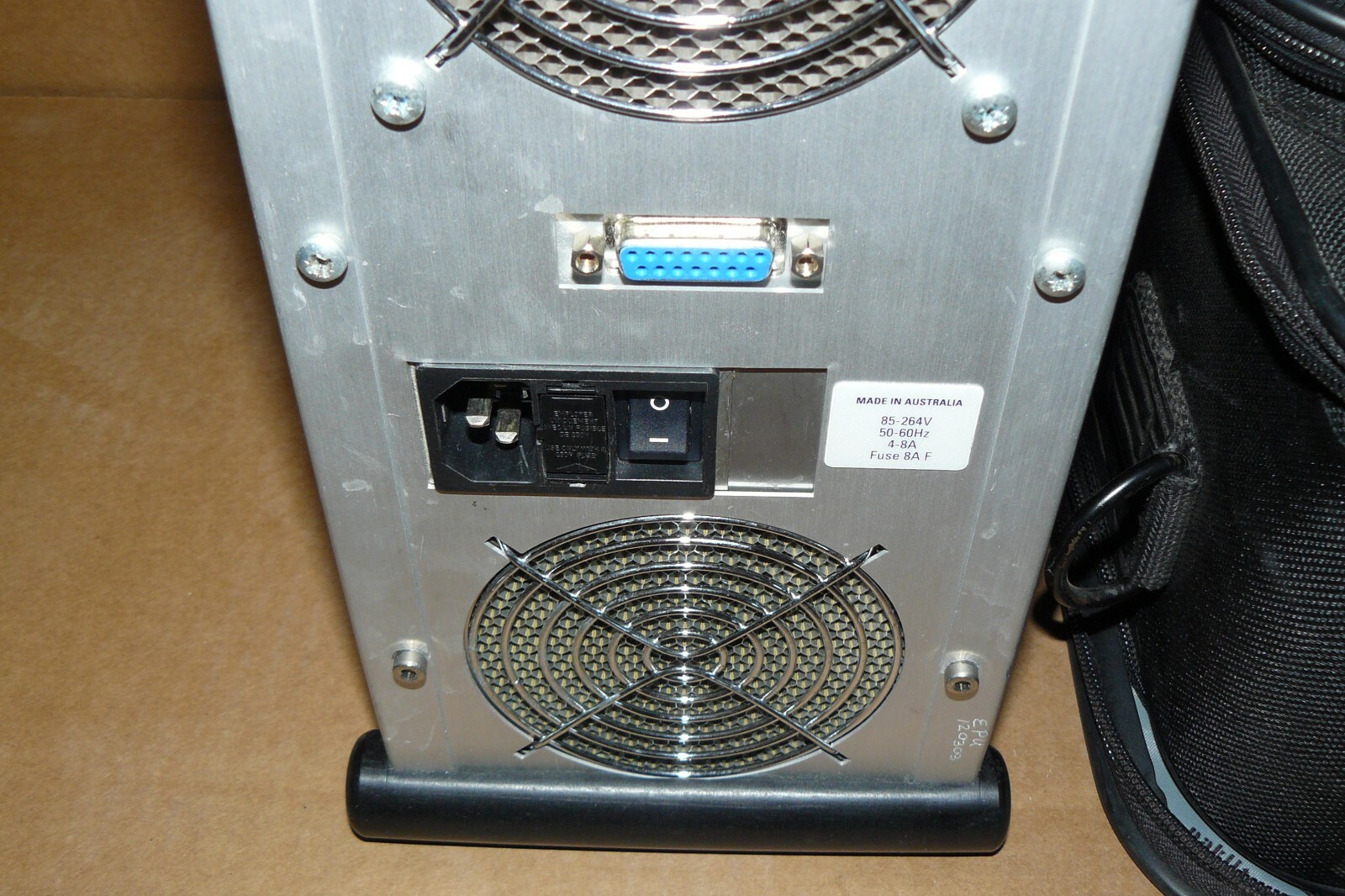 Rofin Polilight PL500 Forensic UV light Source with Case