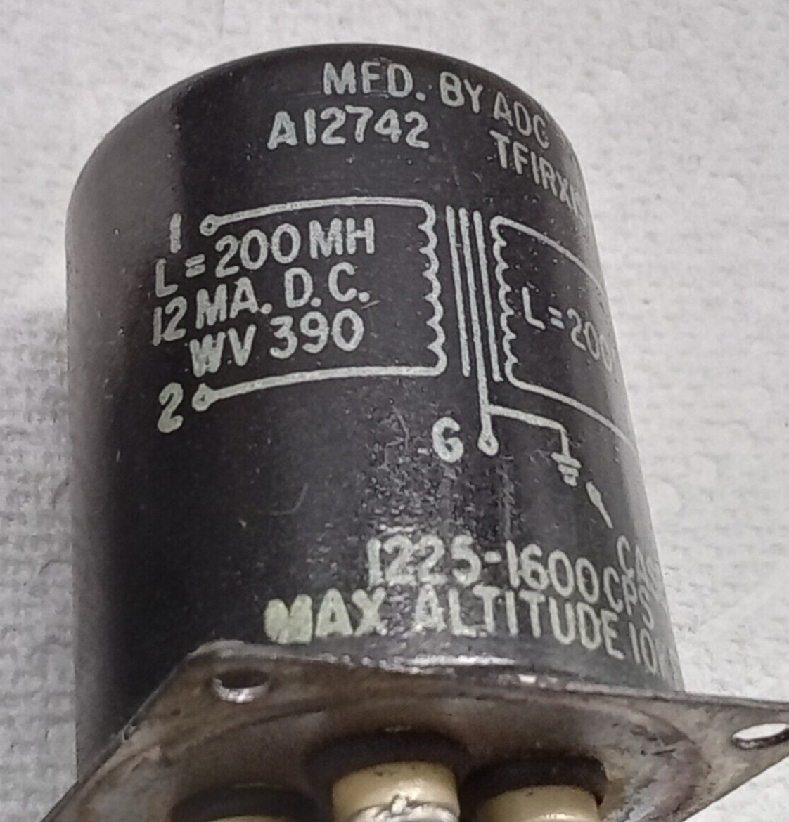QTY 5 ADC Transformers