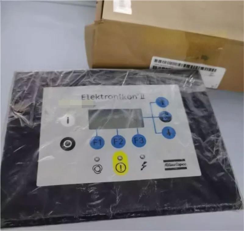 1Pcs Controller Panel 1900 0710 12 1900071012 For Atlas Copco GA22 GA55 GA75