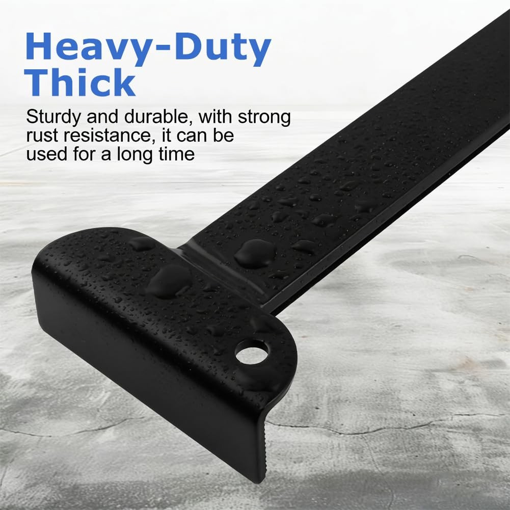 17" Heavy Duty Pull And Pry Bar With Tapping Block Professional Pull Bar Floorin