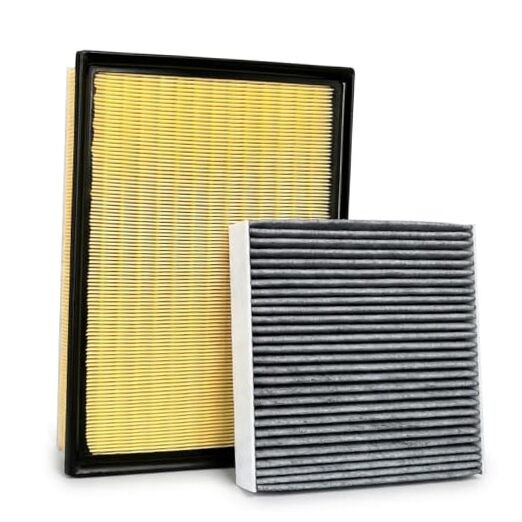4Runner Cabin Air Filter Set for 4 Runner (2010-2024) 4.0L, for Lexus GX460 GX