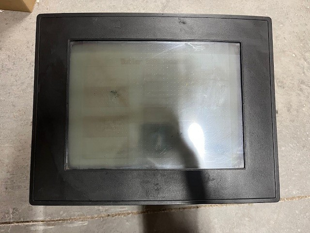 Dynapro 1021 Touch Screen Monitor 110/220 VAC 0.5/1 AMP 11.5 INCH SCREEN