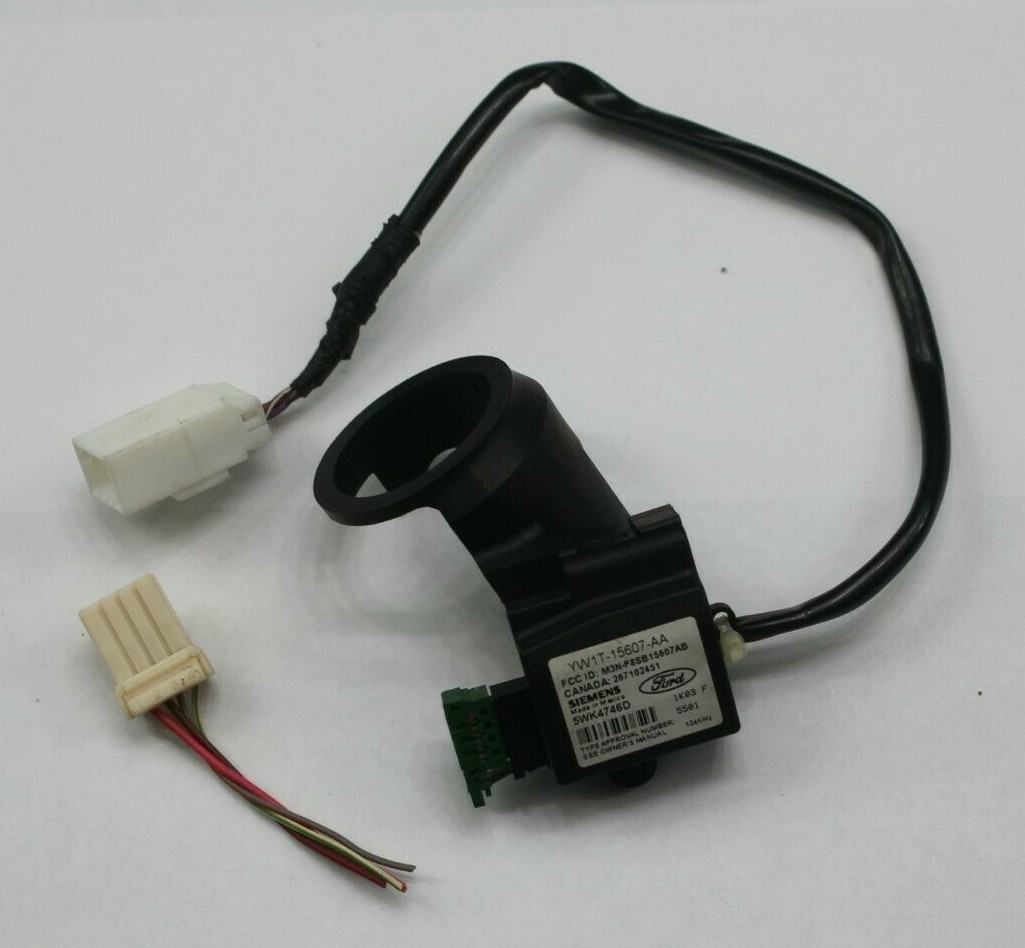 YW1T-15607-AA Ford / Lincoln / Mercury Anti-Theft Ignition Immobilizer Module