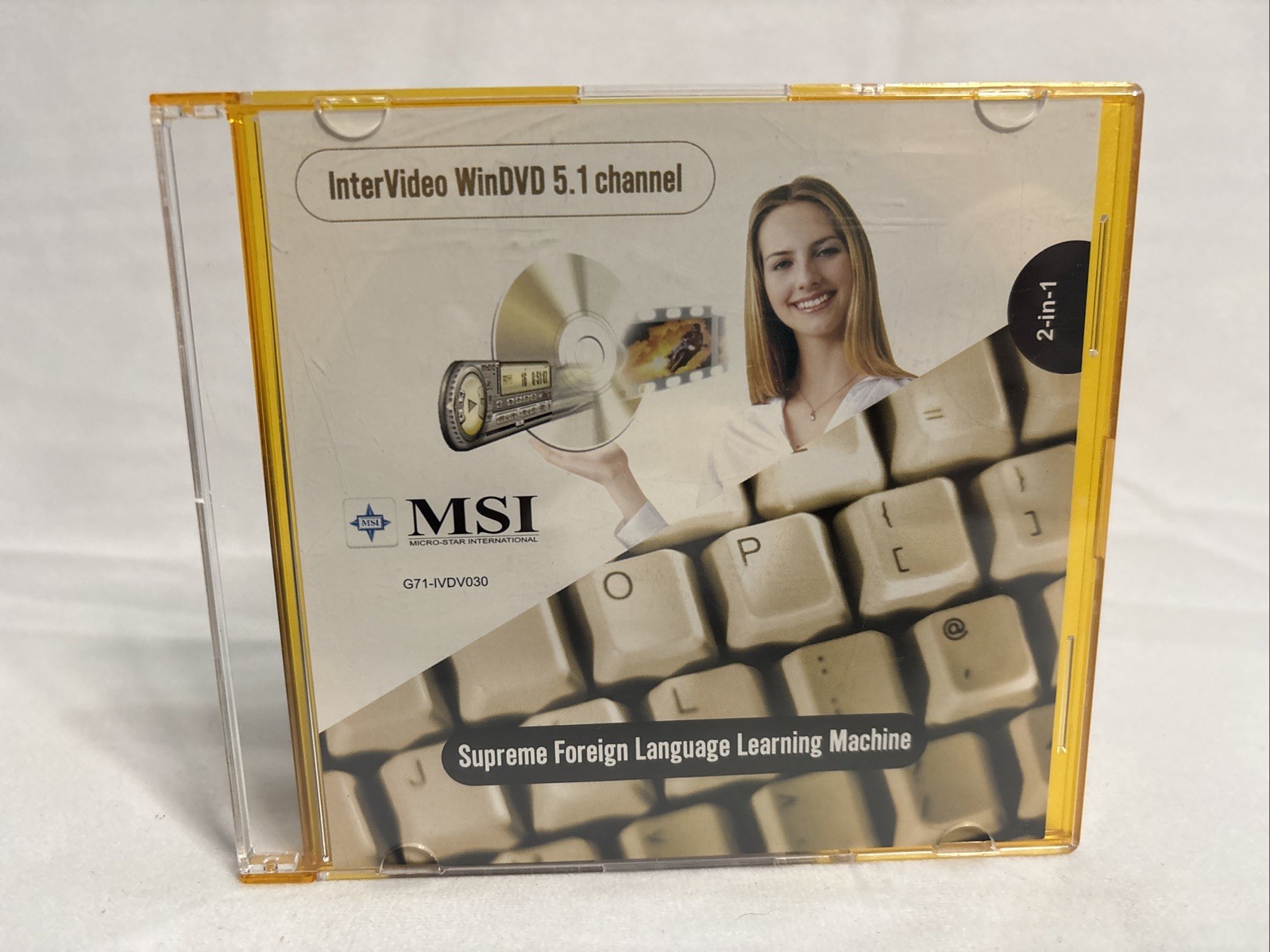 Vintage PC Software Lot - See Description