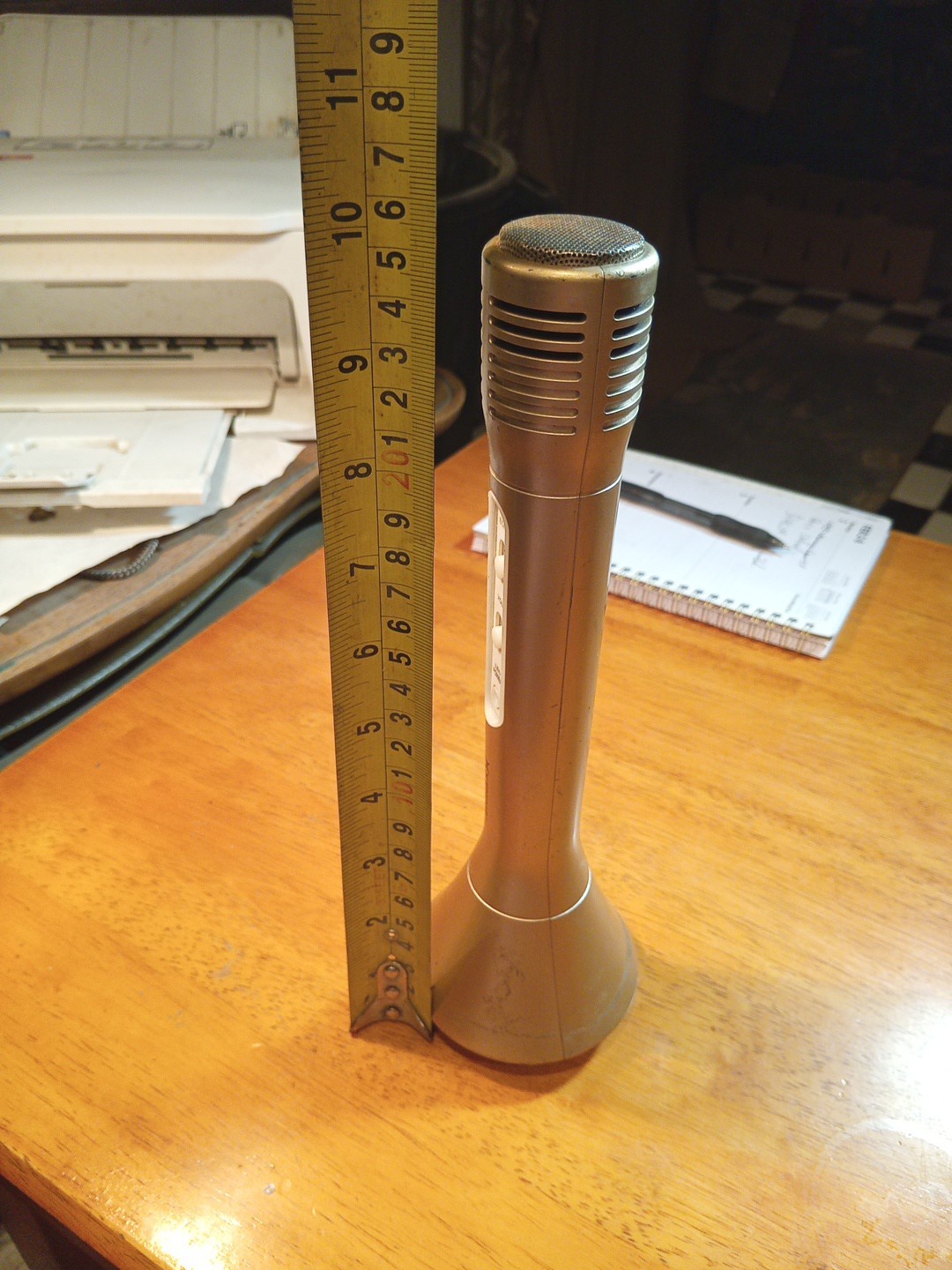 Xtreme Bluetooth Speaker And Microphone, Works But Only When Wired, Speaker Only