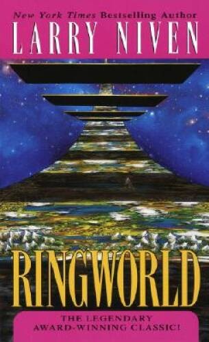Ringworld (A Del Rey book) - Mass Market Paperback By Niven, Larry - GOOD