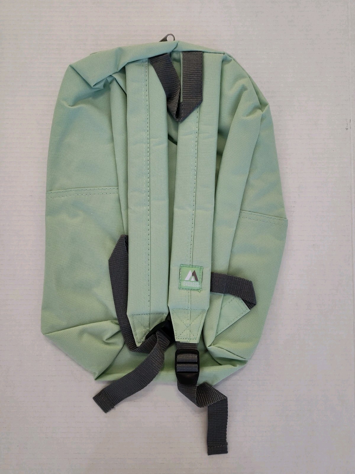 Everest Basic Backpack Jade Green Sports Travel School Work
