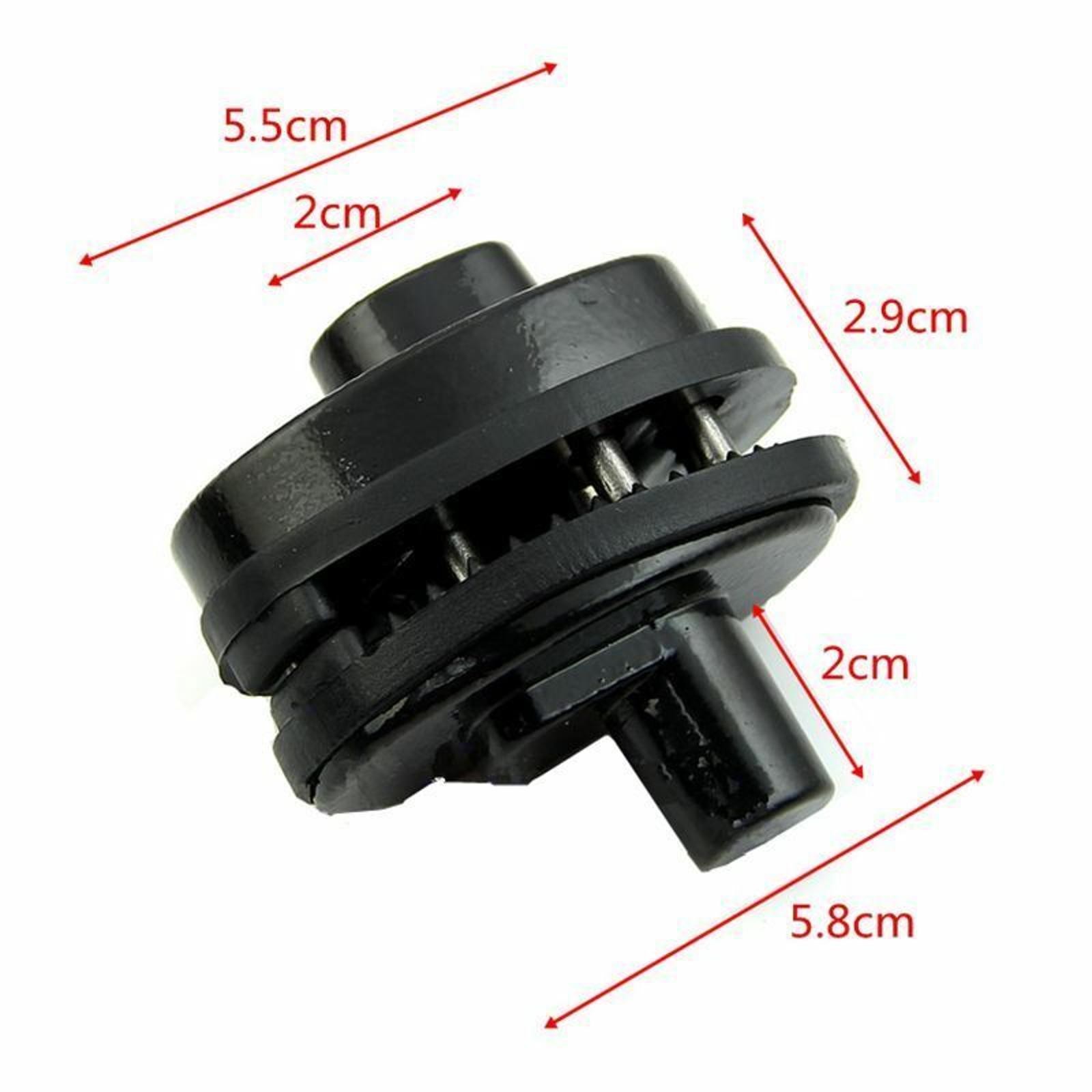 New Black 1Pc Key Gun Trigger Lock For Firearms Pistol Rifle Shotgun