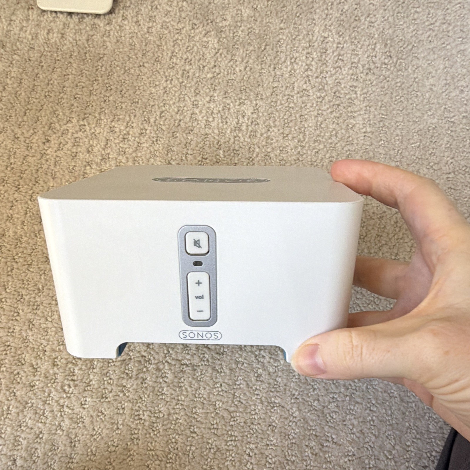Sonos ZonePlayer 90 Digital/Analog Player