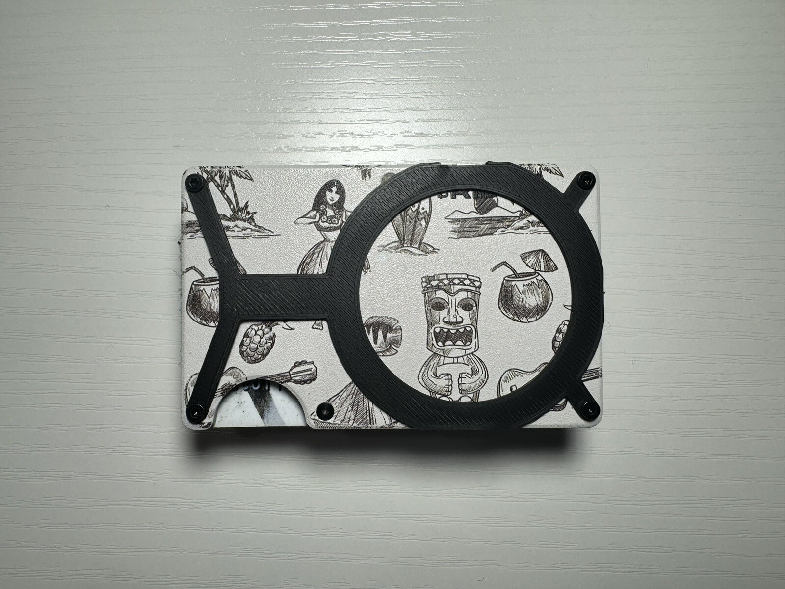 MagSafe Ridge Wallet Attachment
