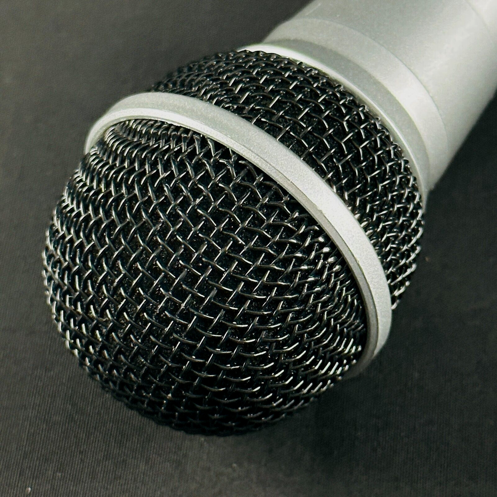 Karaoke Microphone Wired Handheld Practice with on off switch and Male Jack