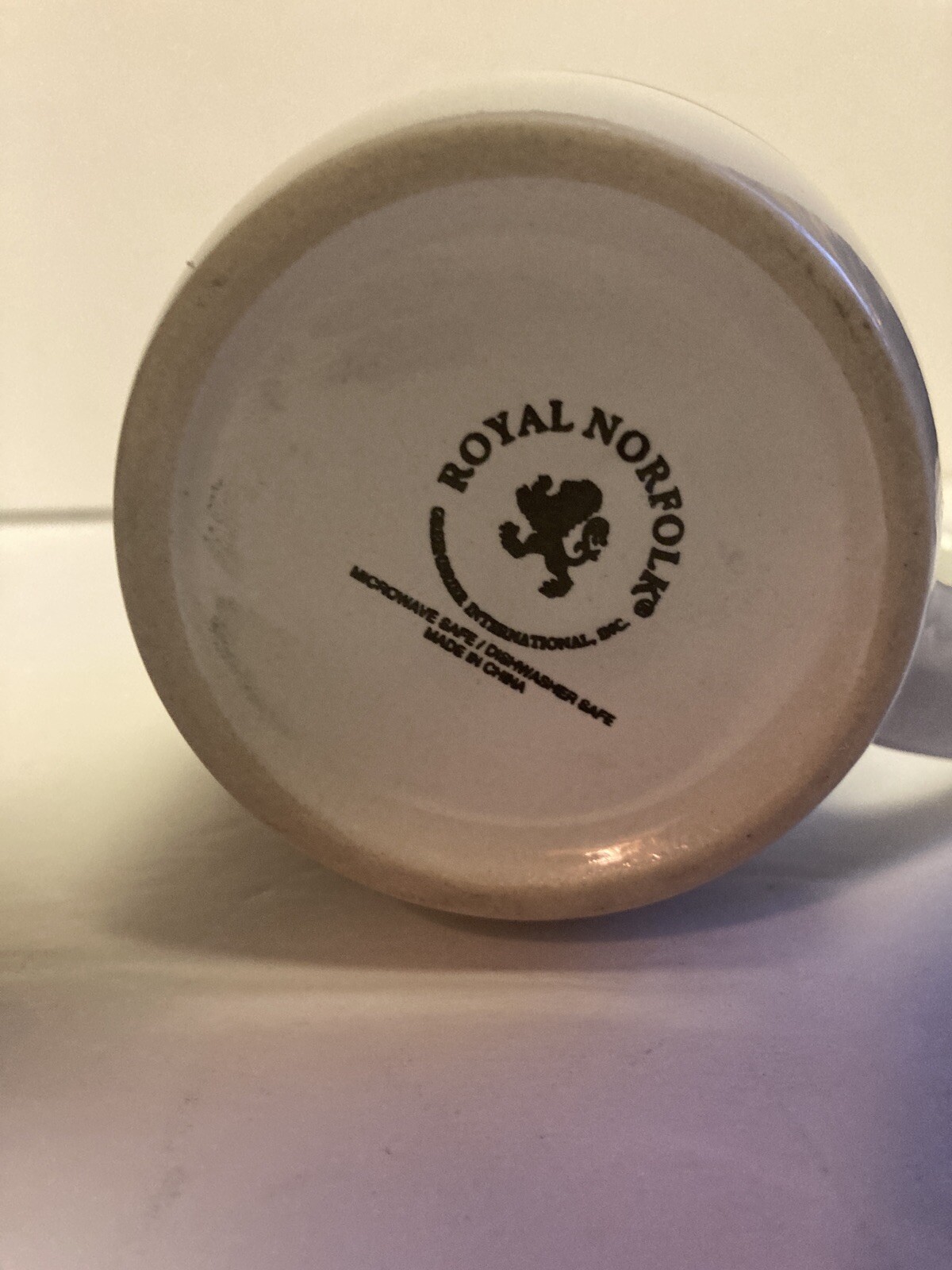 “Live Simply” Coffee Mug
