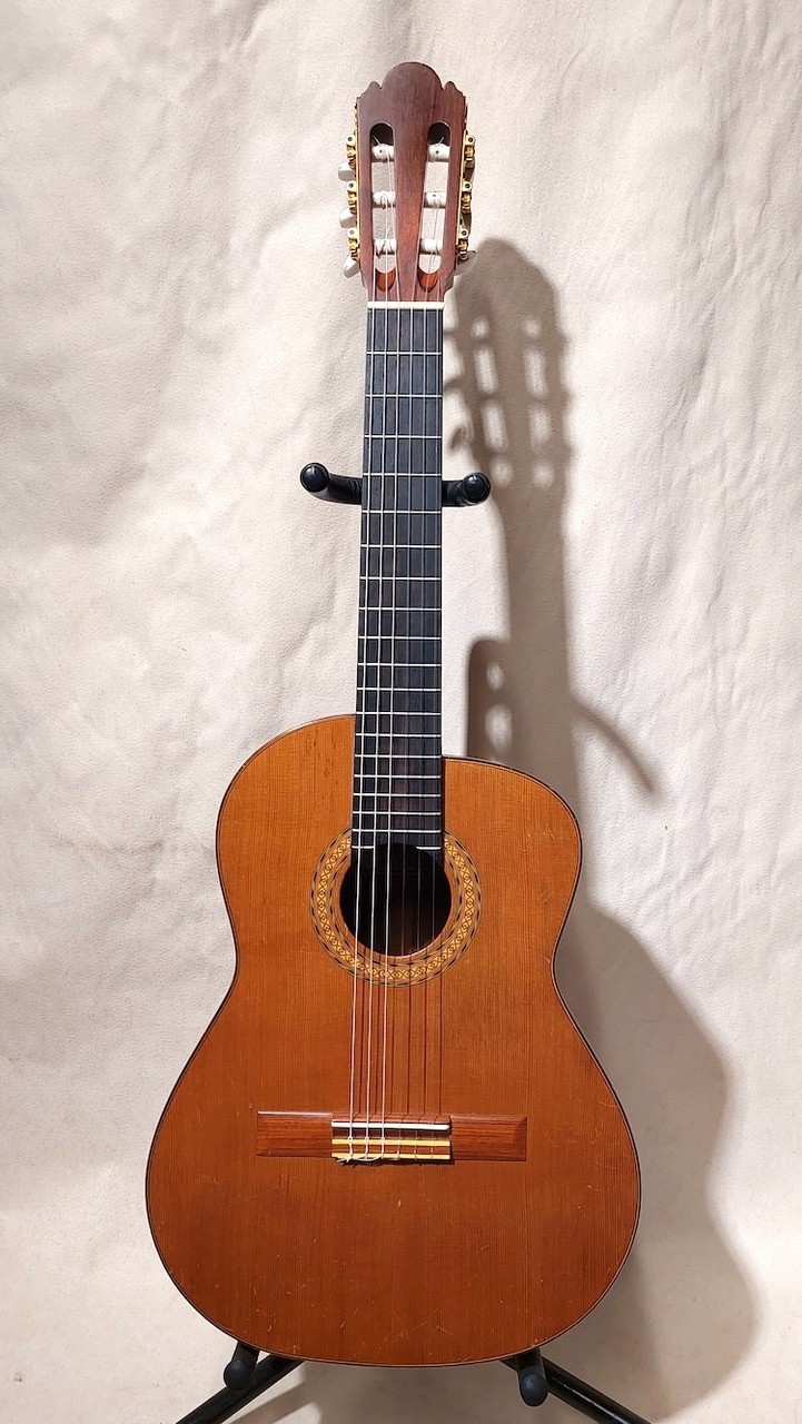 Yukinobu Chai No.6 Alto Guitar 1992 MIJ Vintage Requinto Spruce Rosewood