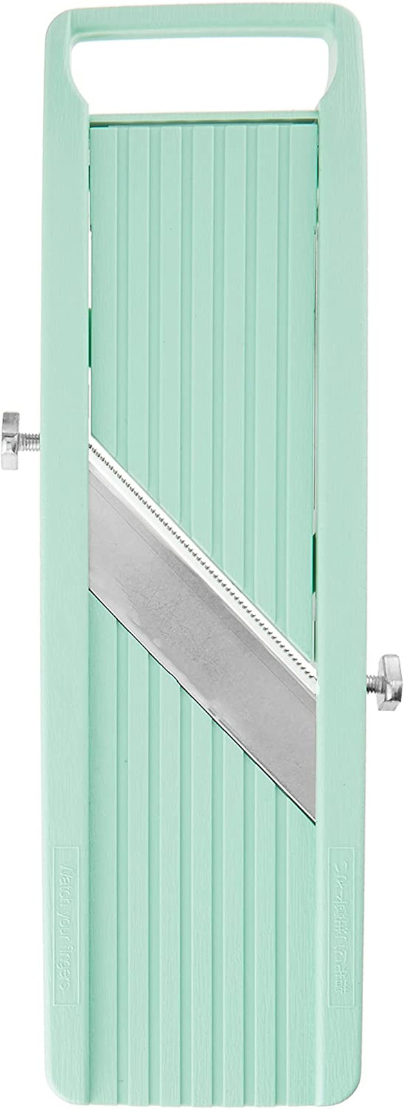 Vegetable Slicer Green (Old Version)