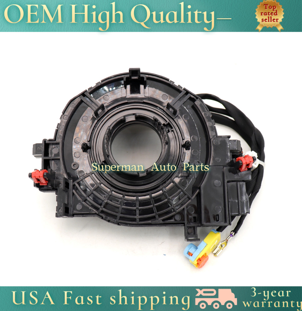 NEW Spiral Cable Clock spring For 2019-2024 Toyota RAV4 (Note Without Heated)