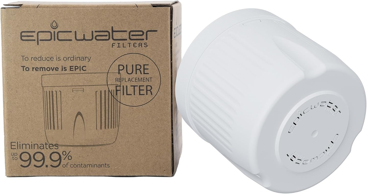 Pure REPLACEMENT Compatible with Epic Pure Water