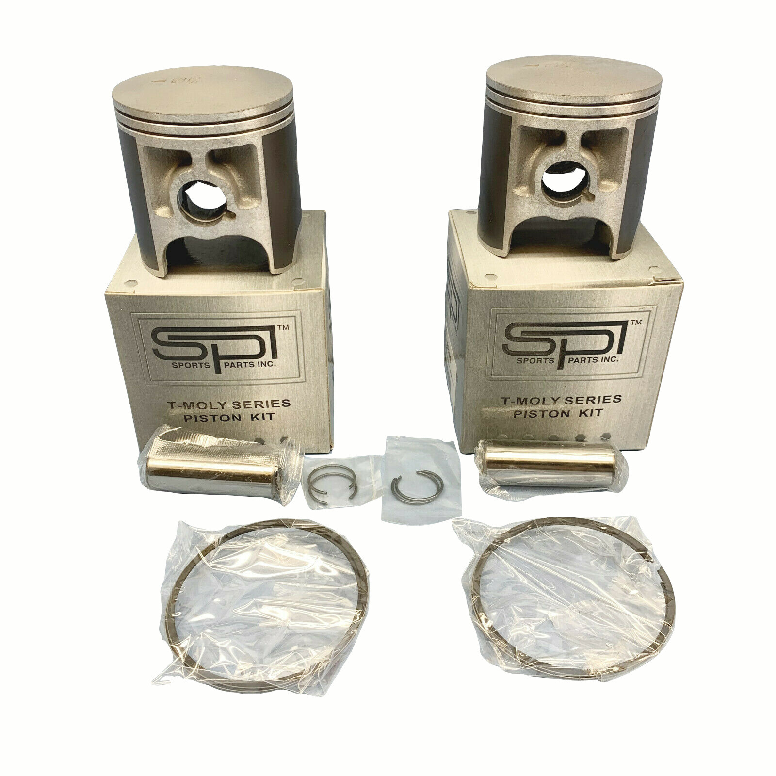 New Yamaha 600 1994-2001 SPI Piston Kits VMax Mountain Max Deluxe SXS XT SX