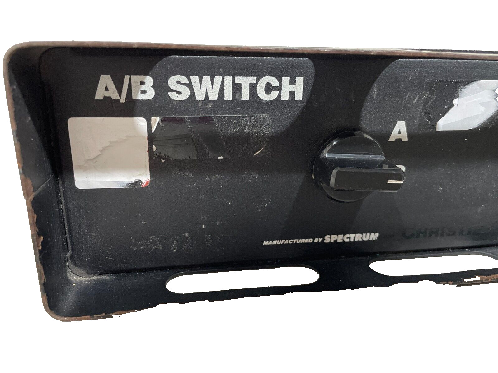 Spectrum CHMBDMXAB DMX A/B Light Switch #2361 (One)THS