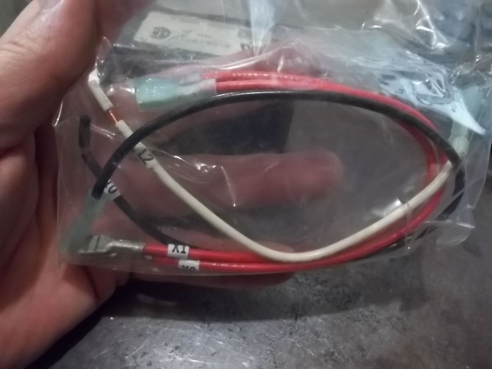 NIB MCI 4-06-8012 TRANSFORMER (W9)