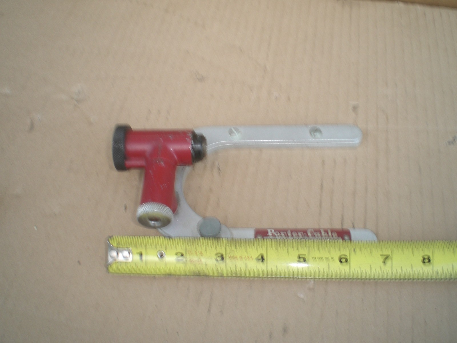Vintage Porter Cable No. 5011 Sharpening Attachment