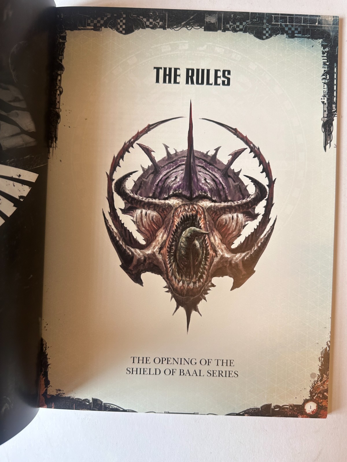 Warhammer 40k LEVIATHAN Rules & Supplement Books - Games Workshop