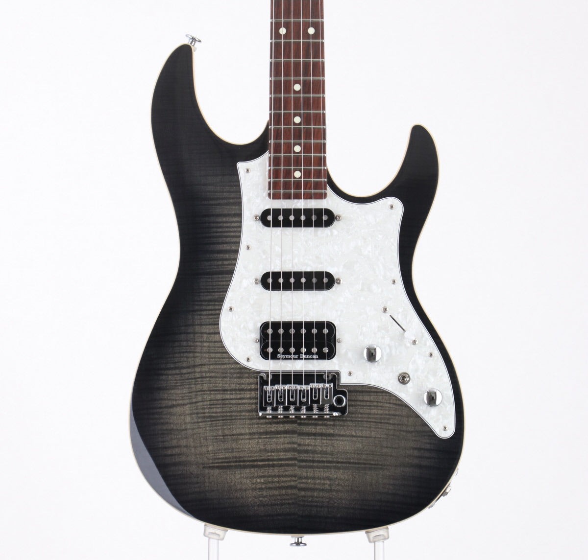 FUJIGEN J-Standard Odyssey JOS-FM-G TKS Transparent Black Sunburst [G1913686]