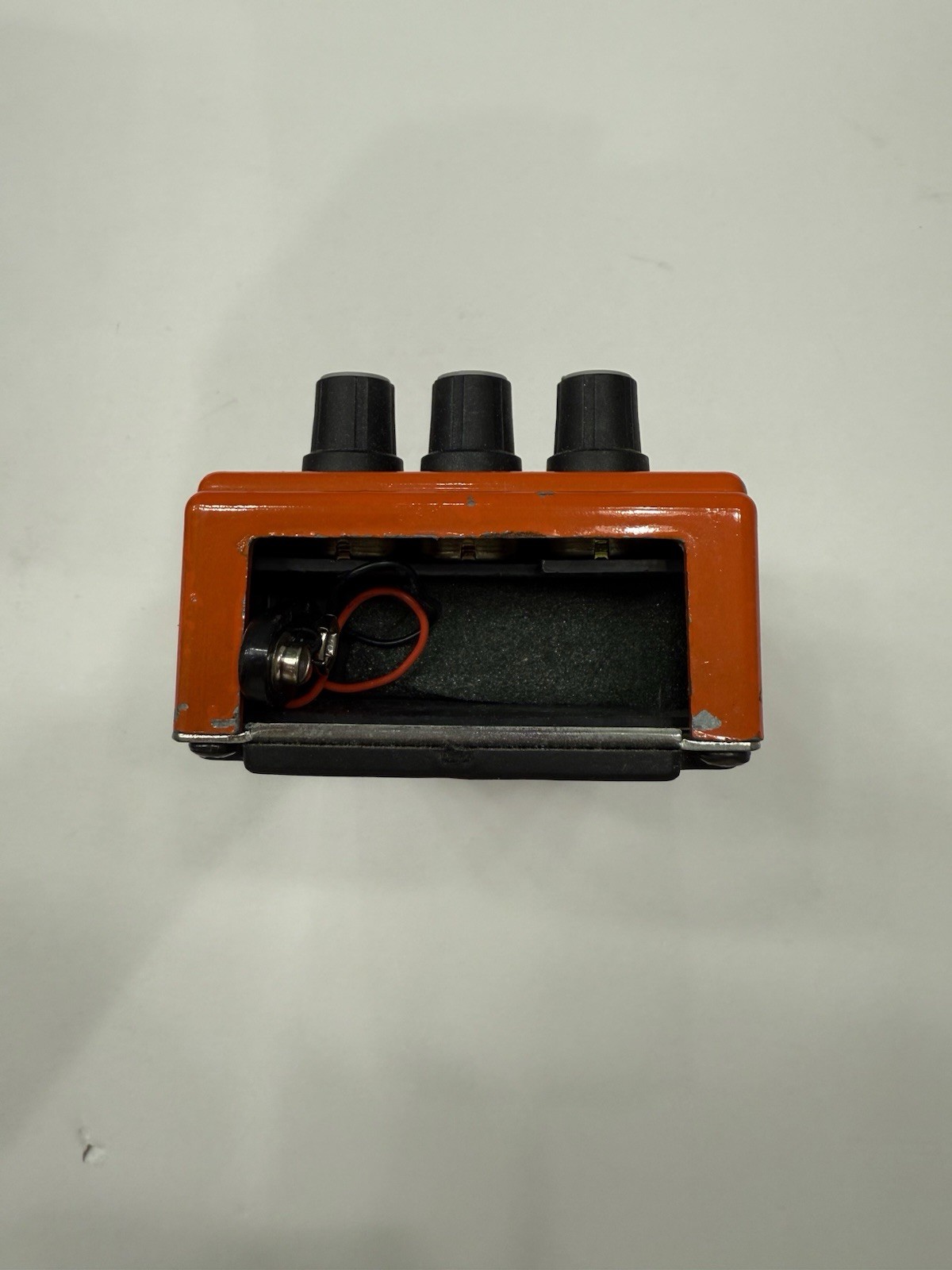 DOD Digitech FX80B Compressor Sustainer Vintage Guitar Effect Pedal