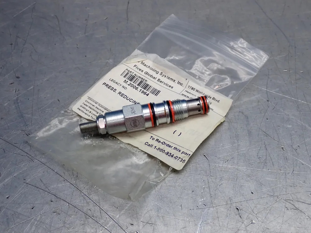 SUN HYDRAULICS PBBB LAN PRESSURE REDUCING VALVE  03251190284