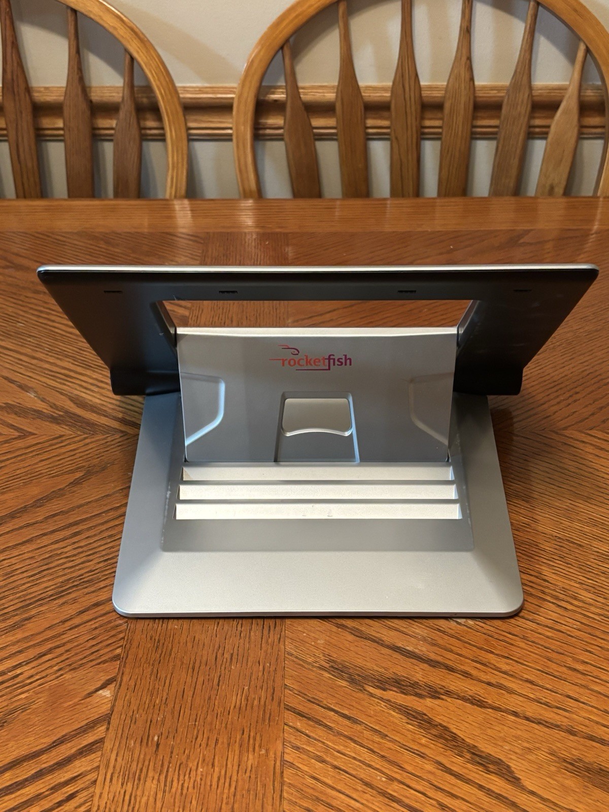 Rocketfish Adjustable Laptop Stand & Turntable Base