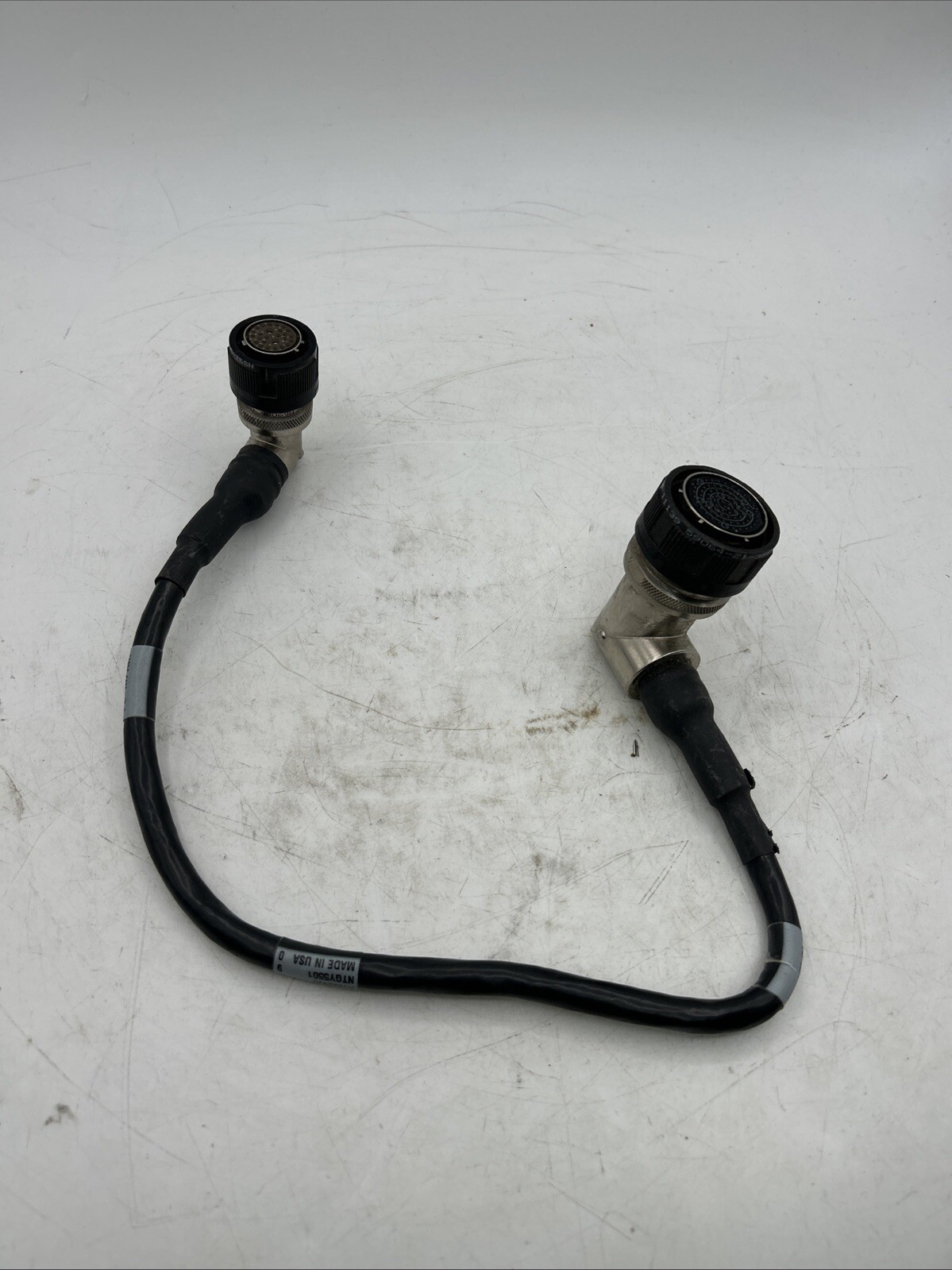 Deutsch Cable Model 11139 See Pics 30 Days Warranty