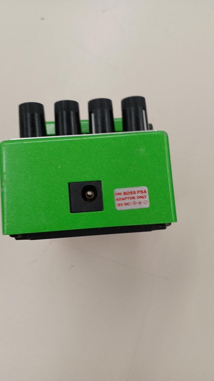 BOSS PH-3 Phase Shifter Effects Pedal