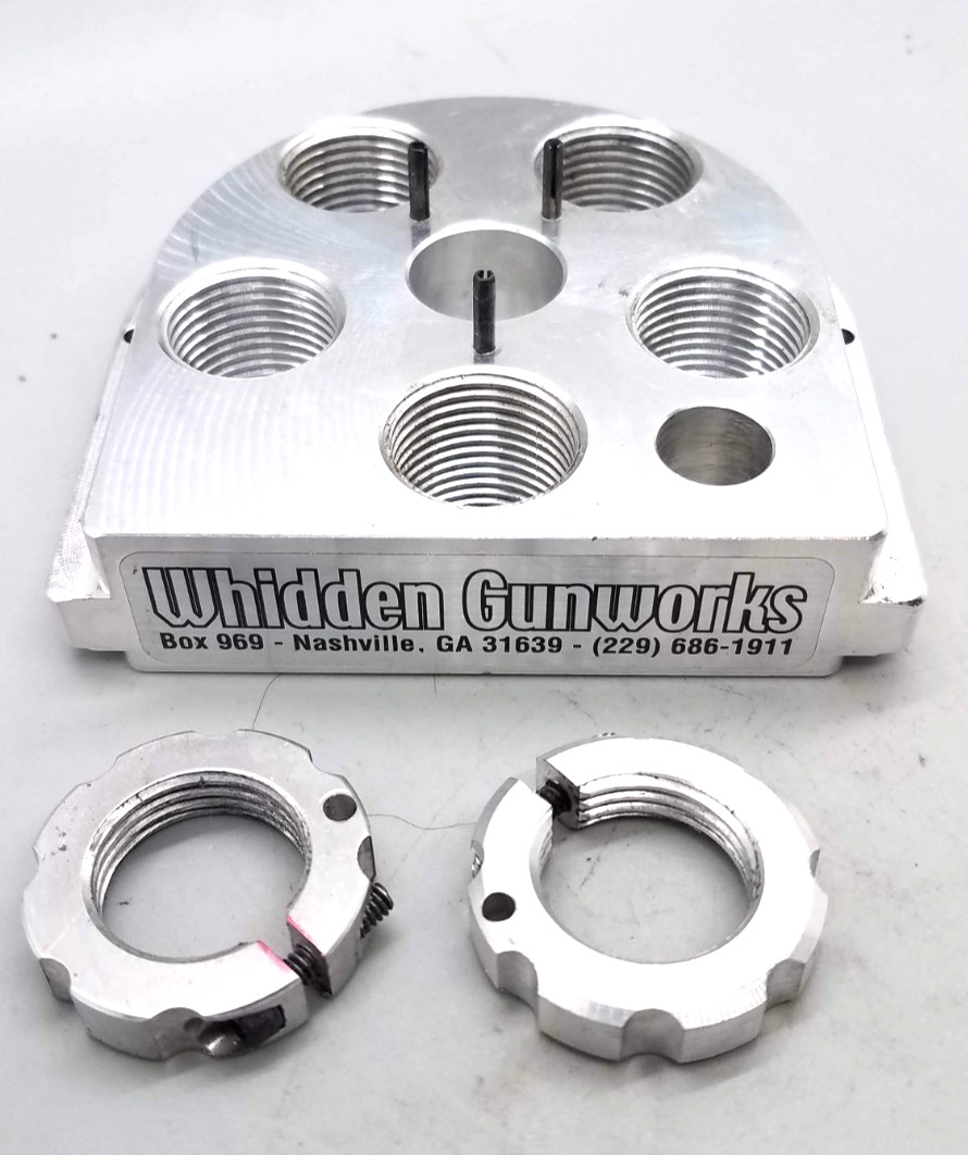 Whidden Floating Tool Head for Dillon Precision 650/750 - Multiple