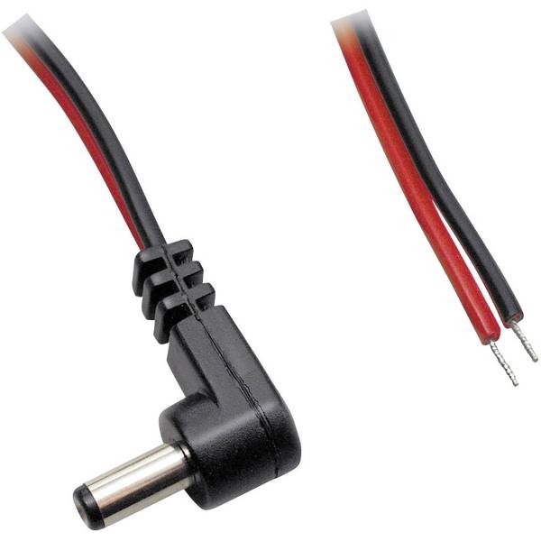 BKL Electronic 75107 0 Low Voltage Cable Low Voltage Plug - Extreme