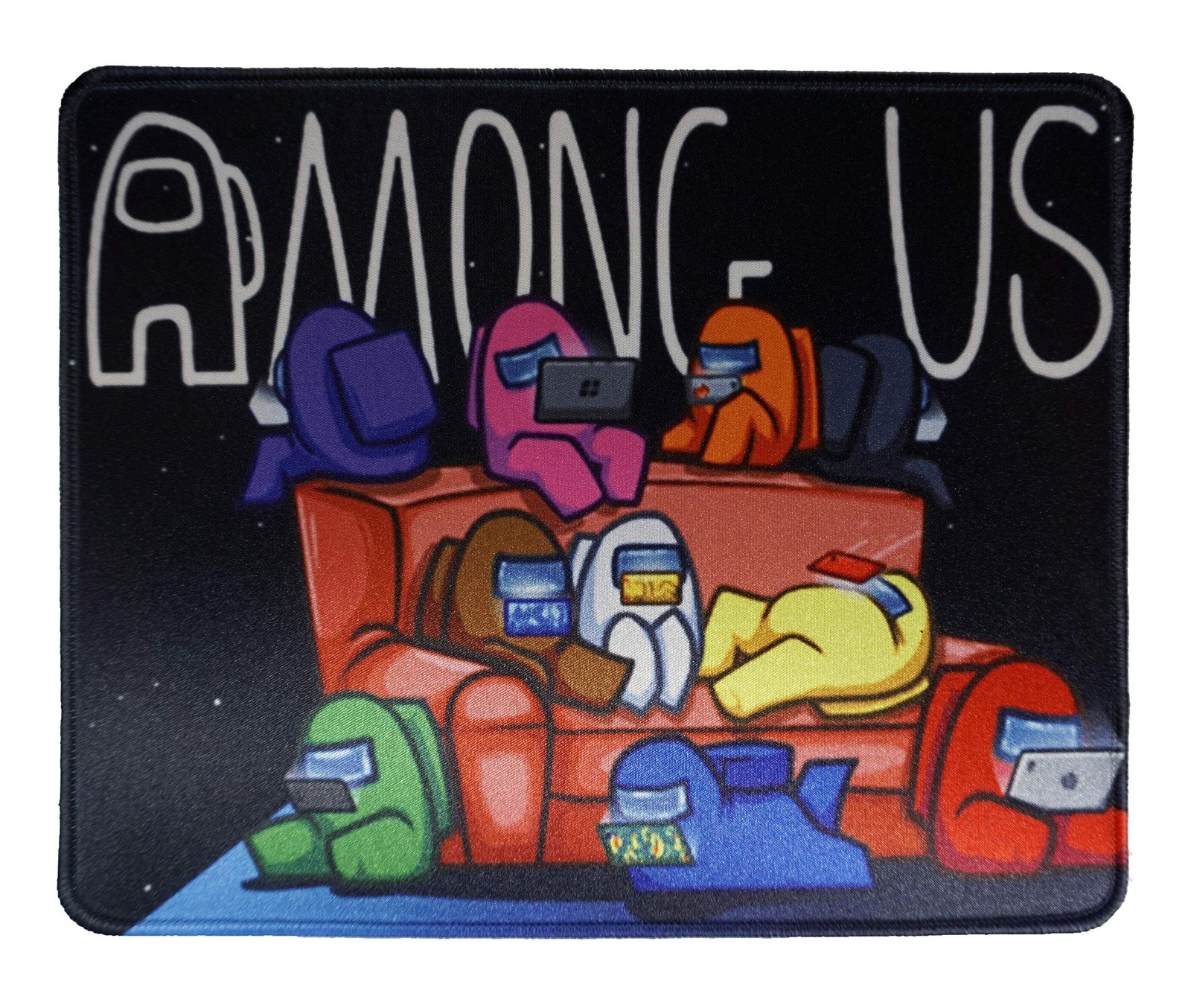 Among Gaming Mouse Pad Collection 12x10 inches Custom Mousepad Gaming mat